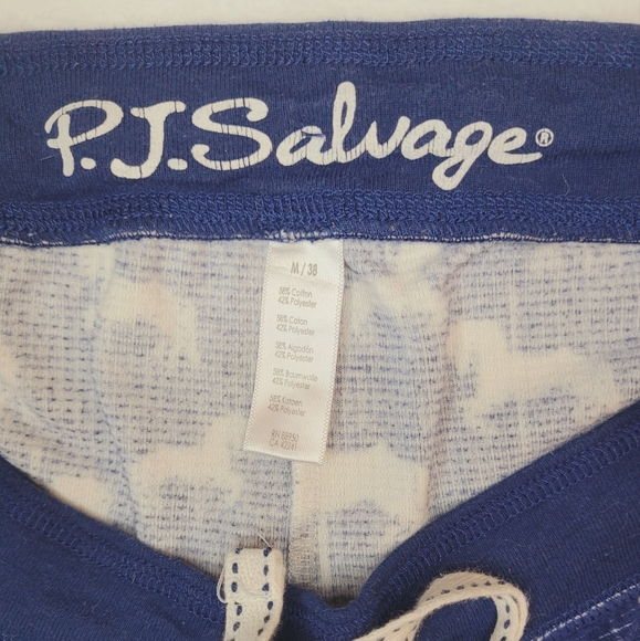 PJ Salvage pajama shorts, 2 pair - Picture 3 of 7